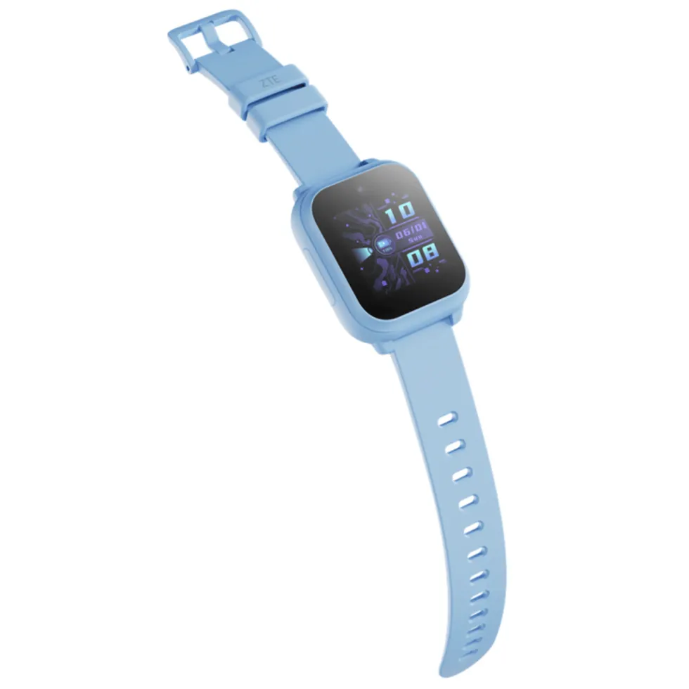 ZTE Watch K2 – smartklokke for barn Blå